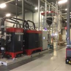 Coveris increases pet recycling capacity with the addition of a Decon unit in Nijkerk, Netherlands